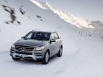 Mercedes-Benz ML350 4Matic 2012 года